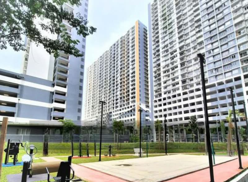 Apartment for Sale at Idaman Abadi - Jojo Ng - Exterior - PropertyGuru.com.my