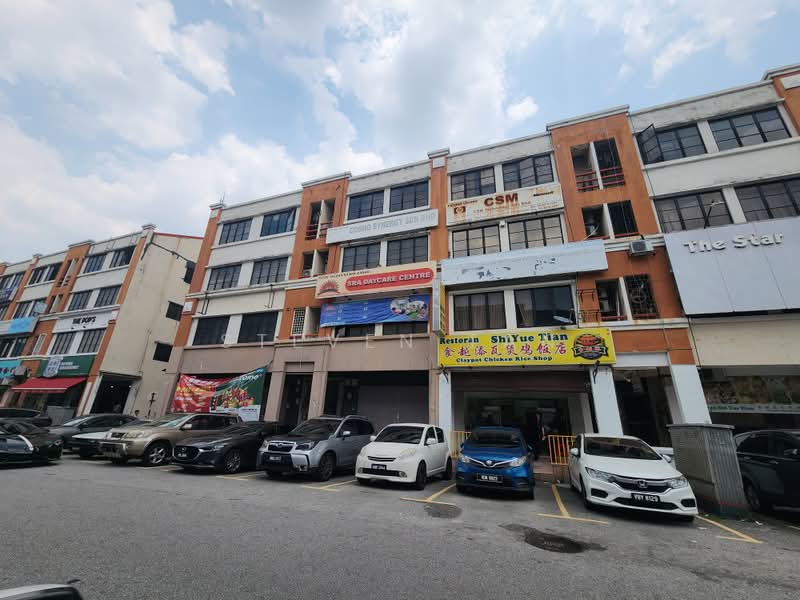 Shop for Rent in Bandar Puteri Puchong (Puchong) - Steven Tan - Exterior - PropertyGuru.com.my