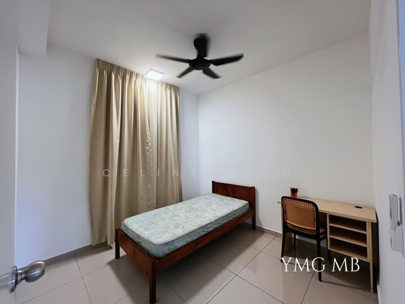 Condominium for Rent at ECO SANCTUARY - Celine Khoo - Bedroom - PropertyGuru.com.my