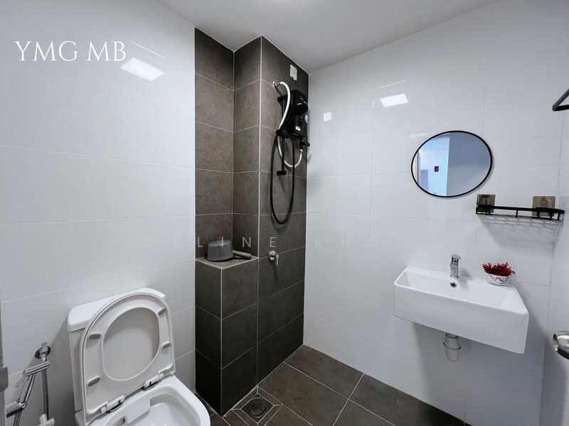 Condominium for Rent at ECO SANCTUARY - Celine Khoo - Bathroom - PropertyGuru.com.my