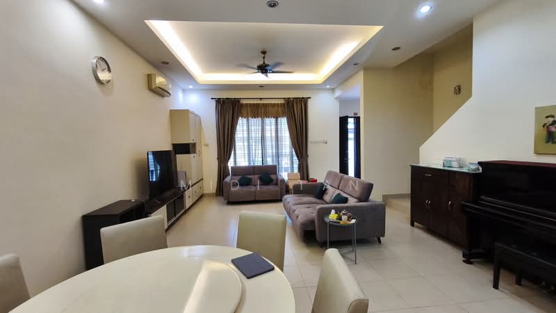 Terraced House for Sale in Bandar Puteri Puchong (Puchong) - Midi Tan - Living Room - PropertyGuru.com.my