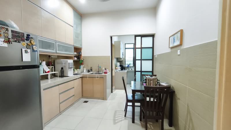 Terraced House for Sale in Bandar Puteri Puchong (Puchong) - Midi Tan - Kitchen - PropertyGuru.com.my