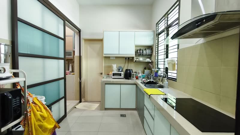 Terraced House for Sale in Bandar Puteri Puchong (Puchong) - Midi Tan - Kitchen - PropertyGuru.com.my