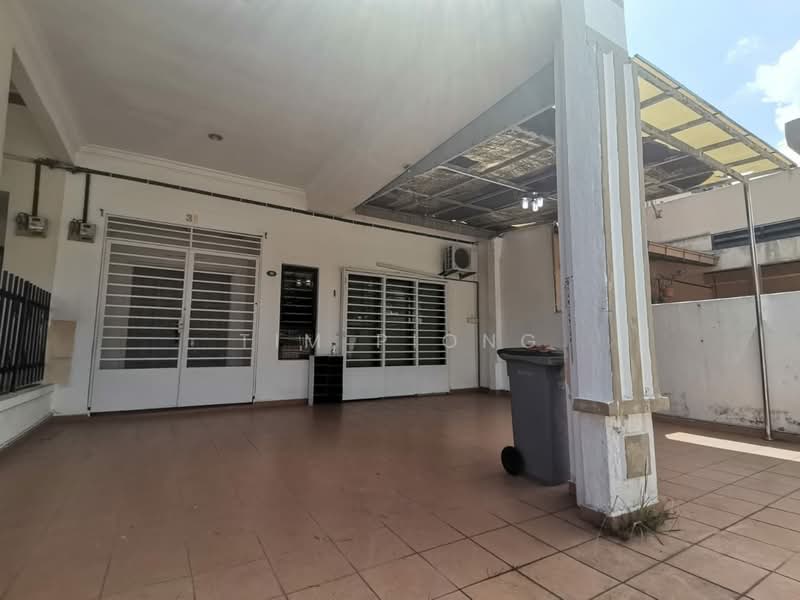 2-storey Terraced House for Sale in Taman Ozana Impian (Bukit Katil) - Tim Piong - Exterior - PropertyGuru.com.my