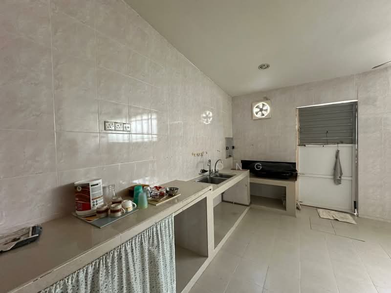 2-storey Terraced House for Sale in Taman Ozana Impian (Bukit Katil) - Tim Piong - Kitchen - PropertyGuru.com.my