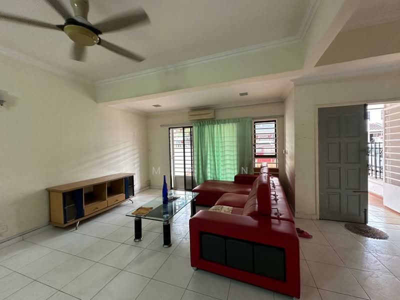 2-storey Terraced House for Sale in Taman Ozana Impian (Bukit Katil) - Tim Piong - Living Room - PropertyGuru.com.my