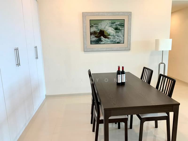 Kediaman Servis untuk Dijual di Residensi Solaris Parq - Alex Yong - Dining Room - PropertyGuru.com.my