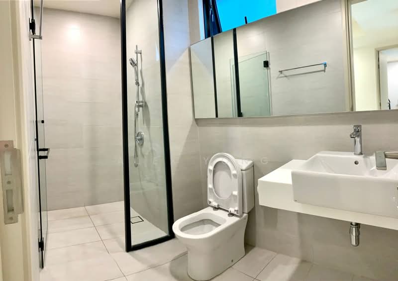 Kediaman Servis untuk Dijual di Residensi Solaris Parq - Alex Yong - Bathroom - PropertyGuru.com.my