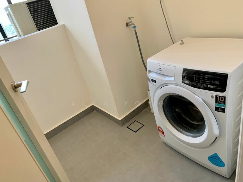 Kediaman Servis untuk Dijual di Residensi Solaris Parq - Alex Yong - Interior - PropertyGuru.com.my