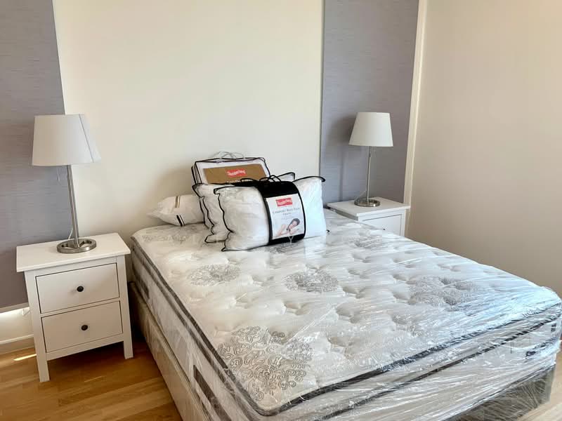 Kediaman Servis untuk Dijual di Residensi Solaris Parq - Alex Yong - Bedroom - PropertyGuru.com.my