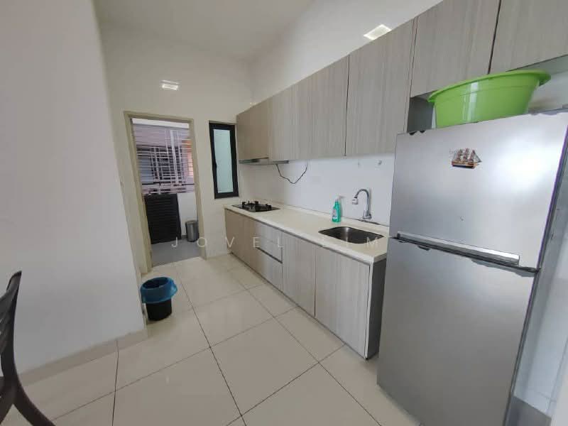 Condominium for Sale at The Raffles Suites - Jovel Lim - Kitchen - PropertyGuru.com.my