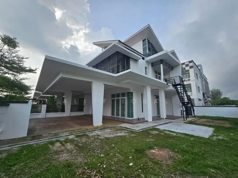 2-storey Terraced House for Rent in Seksyen 8 (Bangi) - Aliff Iqbal - PropertyGuru.com.my