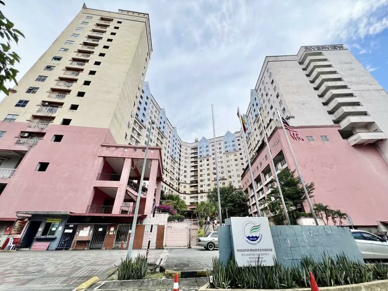 Service Residence for Sale at Brunsfield Riverview - Jojo Ng - Exterior - PropertyGuru.com.my