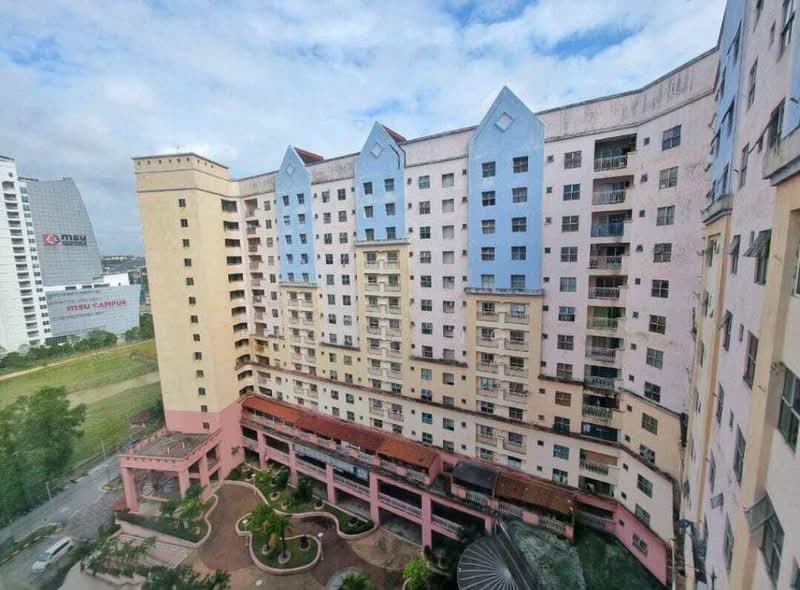 Service Residence for Sale at Brunsfield Riverview - Jojo Ng - Exterior - PropertyGuru.com.my