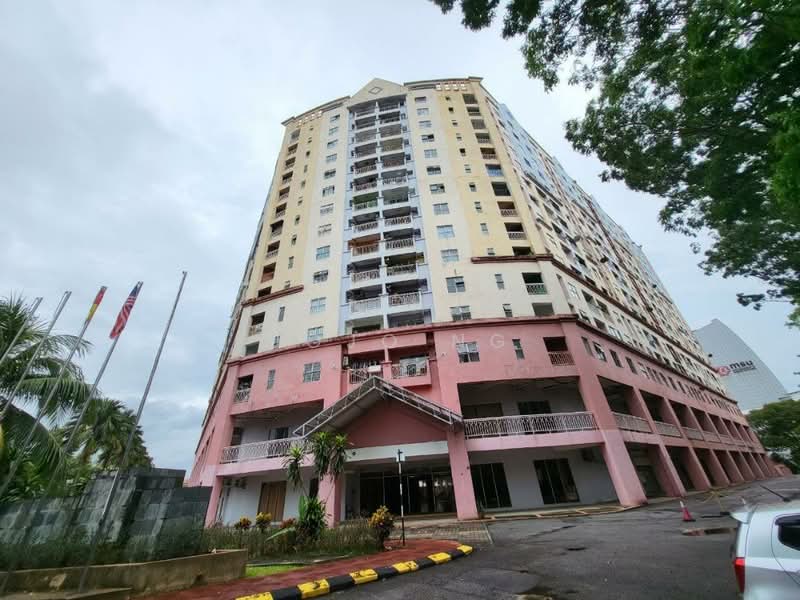 Service Residence for Sale at Brunsfield Riverview - Jojo Ng - Exterior - PropertyGuru.com.my