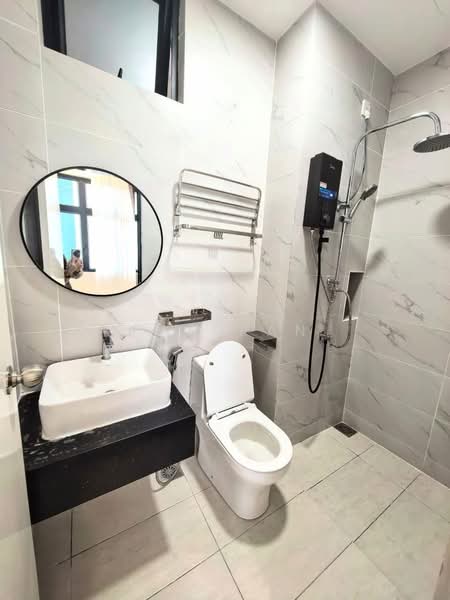 Servis Apartment untuk Disewa di Space Residency - Pan Pan - PropertyGuru.com.my