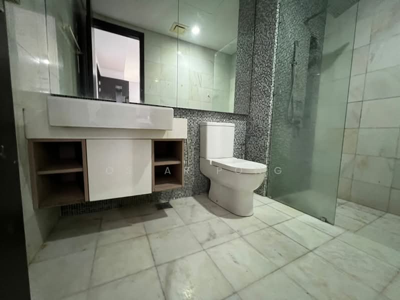 Service Residence for Rent at The Elements - Oscar Pong - Bathroom - PropertyGuru.com.my