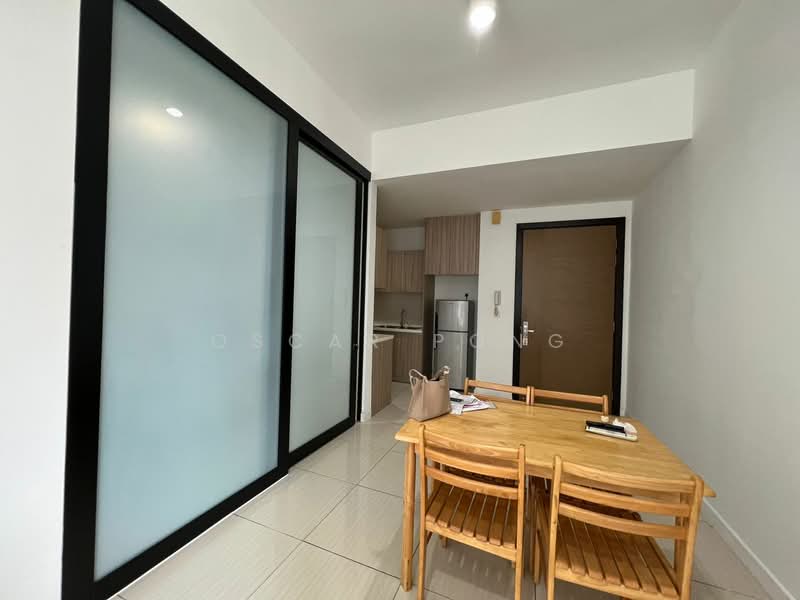 Service Residence for Rent at The Elements - Oscar Pong - Dining Room - PropertyGuru.com.my