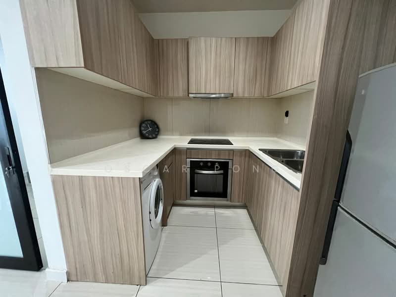Service Residence for Rent at The Elements - Oscar Pong - Kitchen - PropertyGuru.com.my