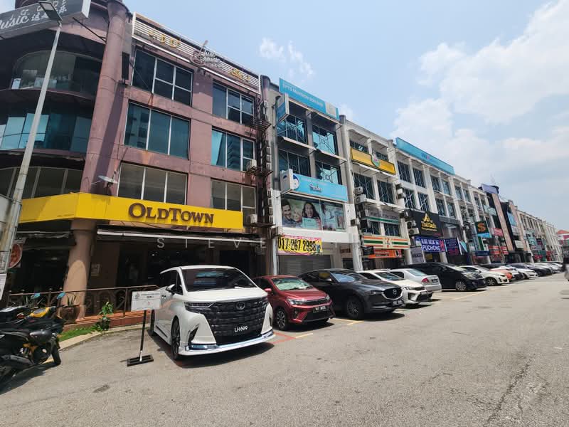 Kedai untuk Disewa di Bandar Puteri Puchong (Puchong) - Steven Tan - Exterior - PropertyGuru.com.my