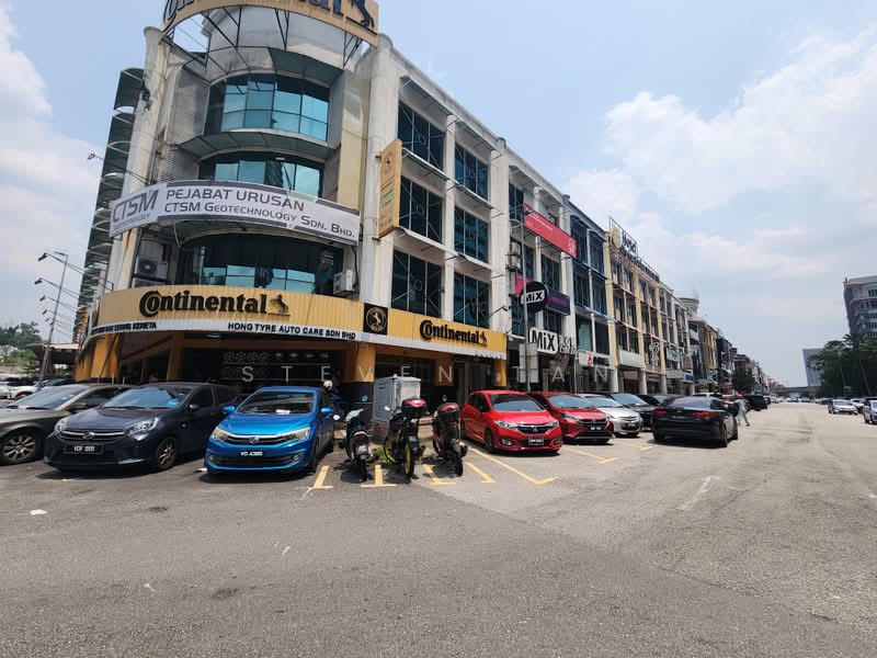 Kedai untuk Disewa di Bandar Puteri Puchong (Puchong) - Steven Tan - Exterior - PropertyGuru.com.my