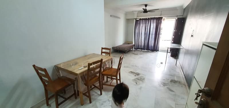 Pangsapuri untuk Dijual di Vista Lavender - Even Chong - Living Room - PropertyGuru.com.my