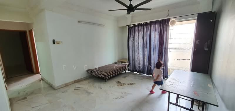 Pangsapuri untuk Dijual di Vista Lavender - Even Chong - Living Room - PropertyGuru.com.my