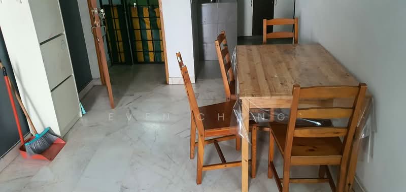 Pangsapuri untuk Dijual di Vista Lavender - Even Chong - Dining Room - PropertyGuru.com.my