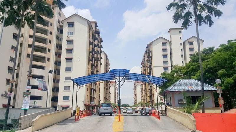 Pangsapuri untuk Dijual di Vista Lavender - Even Chong - Exterior - PropertyGuru.com.my