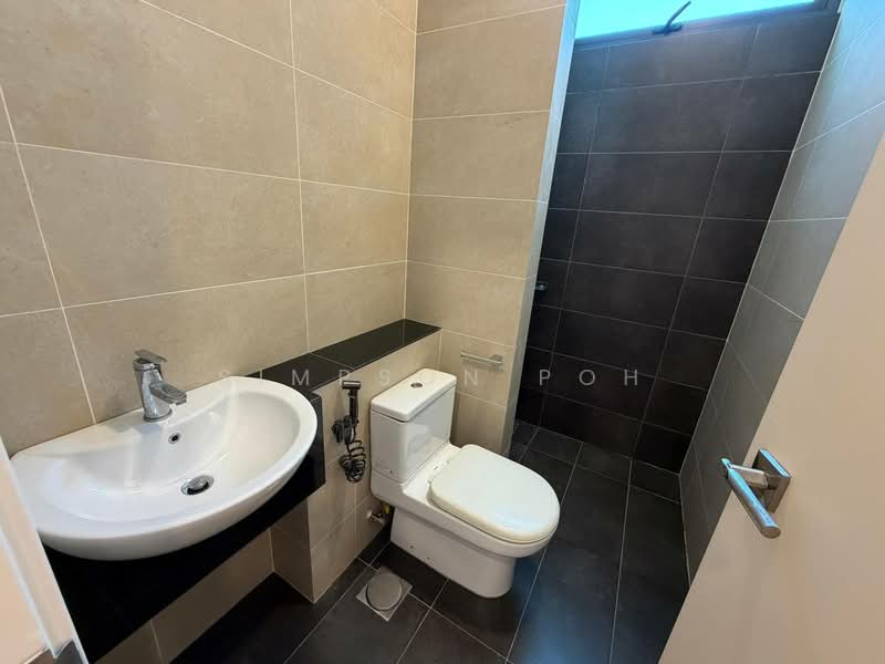 Semi-Detached House for Rent in Eco Botanic (Iskandar Puteri (Nusajaya)) - Simpson Poh - Bathroom - PropertyGuru.com.my