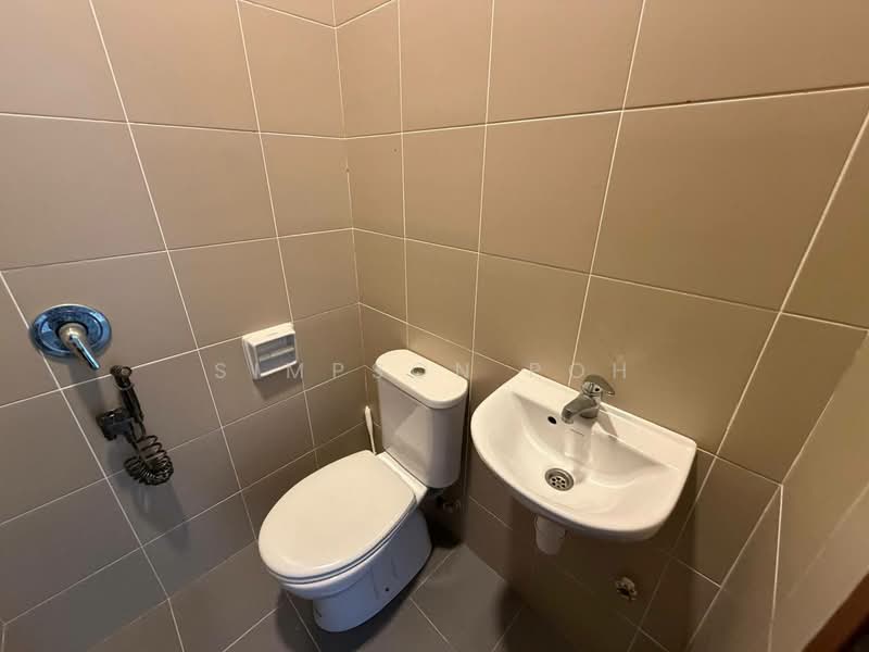 Semi-Detached House for Rent in Eco Botanic (Iskandar Puteri (Nusajaya)) - Simpson Poh - Bathroom - PropertyGuru.com.my
