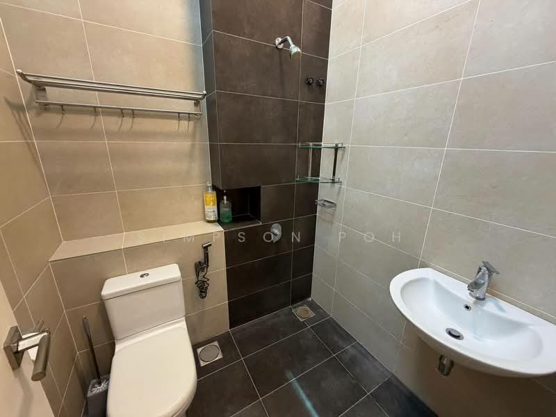 Semi-Detached House for Rent in Eco Botanic (Iskandar Puteri (Nusajaya)) - Simpson Poh - Bathroom - PropertyGuru.com.my