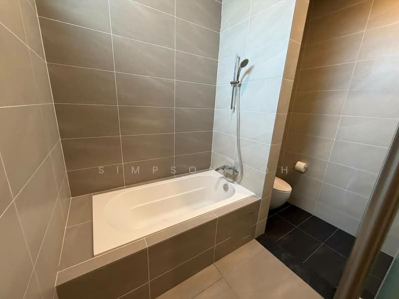 Semi-Detached House for Rent in Eco Botanic (Iskandar Puteri (Nusajaya)) - Simpson Poh - Bathroom - PropertyGuru.com.my