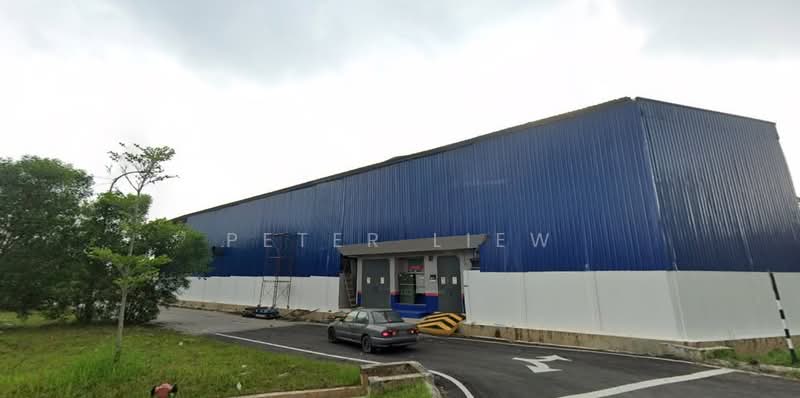 Detached Factory for Sale in Taman Industri Alam Jaya (Puncak Alam) - Peter Liew - Exterior - PropertyGuru.com.my