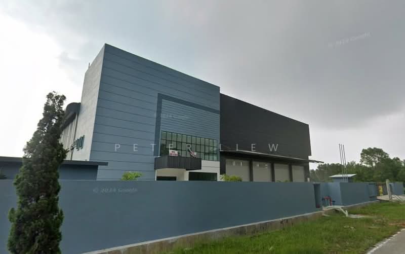 Detached Factory for Sale in Taman Industri Alam Jaya (Puncak Alam) - Peter Liew - Exterior - PropertyGuru.com.my