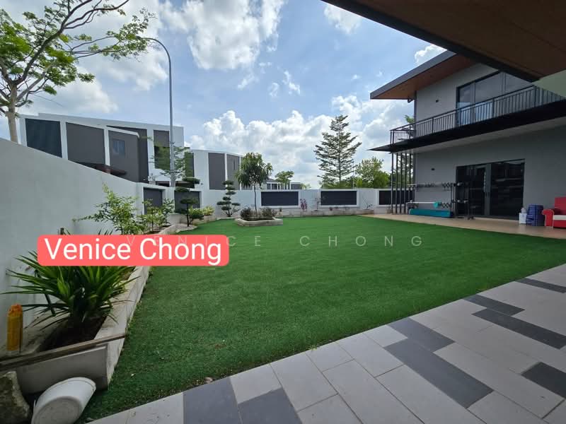 Semi-Detached House for Sale in Taman Jasa Ria (Bukit Mertajam) - Venice Chong - PropertyGuru.com.my