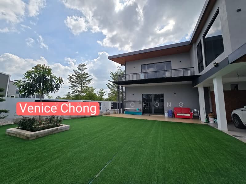 Semi-Detached House for Sale in Taman Jasa Ria (Bukit Mertajam) - Venice Chong - PropertyGuru.com.my