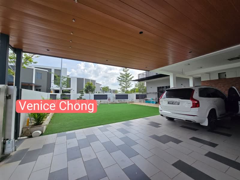 Semi-Detached House for Sale in Taman Jasa Ria (Bukit Mertajam) - Venice Chong - PropertyGuru.com.my