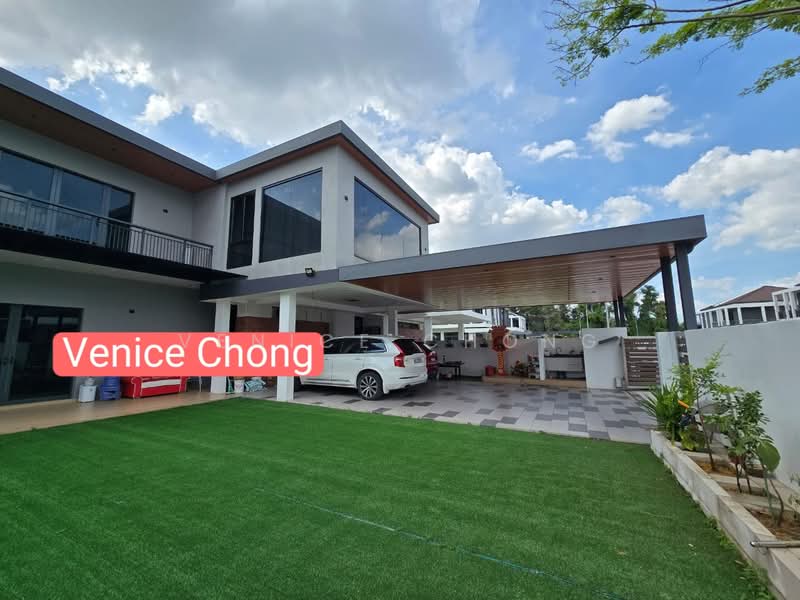 Semi-Detached House for Sale in Taman Jasa Ria (Bukit Mertajam) - Venice Chong - PropertyGuru.com.my