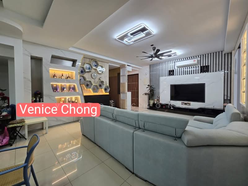 Semi-Detached House for Sale in Taman Jasa Ria (Bukit Mertajam) - Venice Chong - PropertyGuru.com.my