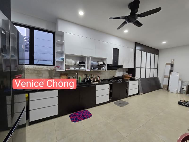 Semi-Detached House for Sale in Taman Jasa Ria (Bukit Mertajam) - Venice Chong - PropertyGuru.com.my
