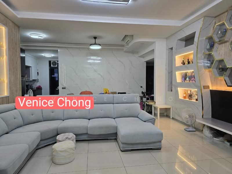 Semi-Detached House for Sale in Taman Jasa Ria (Bukit Mertajam) - Venice Chong - PropertyGuru.com.my