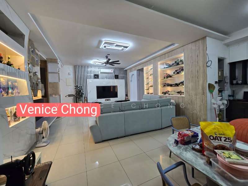 Semi-Detached House for Sale in Taman Jasa Ria (Bukit Mertajam) - Venice Chong - PropertyGuru.com.my