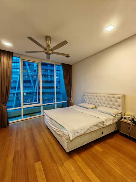 Service Residence for Sale at The Oval - Andrew Yap - Bedroom - PropertyGuru.com.my