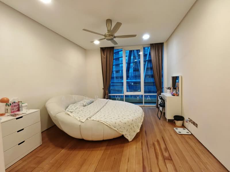 Service Residence for Sale at The Oval - Andrew Yap - Bedroom - PropertyGuru.com.my