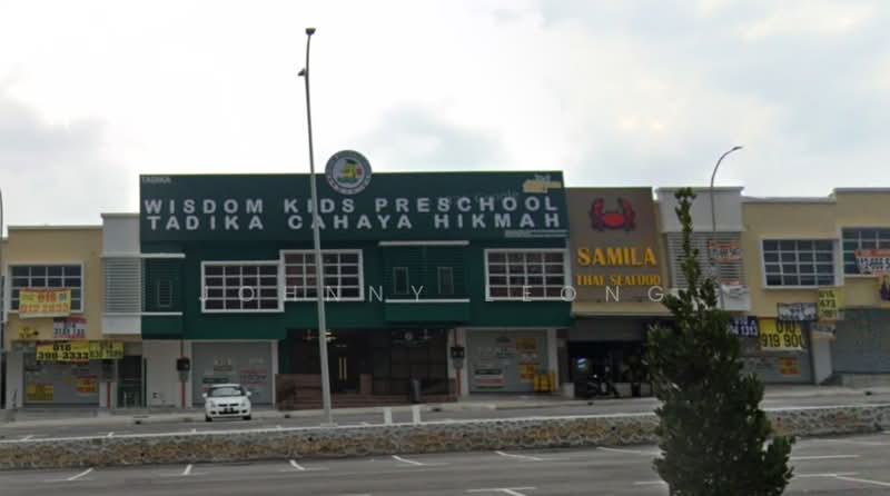 Kedai untuk Disewa di Kajang East (Semenyih) - Johnny Leong - Exterior - PropertyGuru.com.my