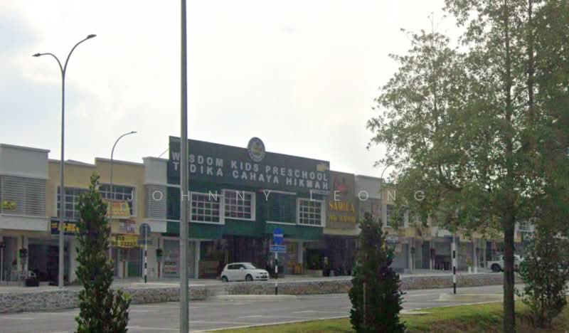 Kedai untuk Disewa di Kajang East (Semenyih) - Johnny Leong - Exterior - PropertyGuru.com.my
