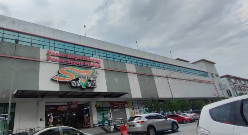 Kedai untuk Disewa di Kajang East (Semenyih) - Johnny Leong - Exterior - PropertyGuru.com.my