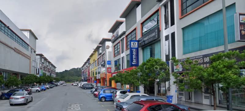 Kedai untuk Disewa di Kajang East (Semenyih) - Johnny Leong - Exterior - PropertyGuru.com.my