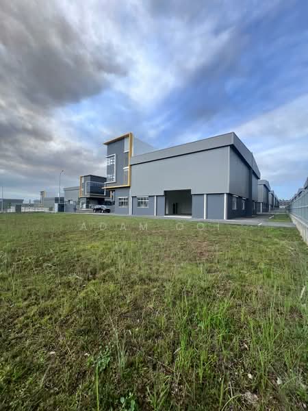 Semi-D Factory for Rent in Nilai (Negeri Sembilan) - Adam Ooi - Exterior - PropertyGuru.com.my